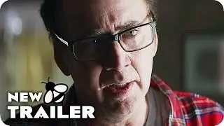 COLOR OUT OF SPACE Trailer (2019) Nicolas Cage Movie