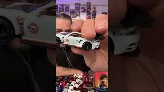 Porsche GT3 aranan nadir hot wheels  ☺️
