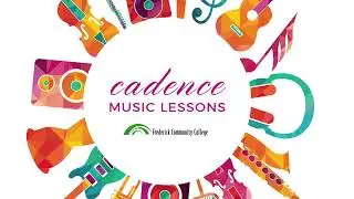 Cadence Music Lessons @ Frederick Community College
