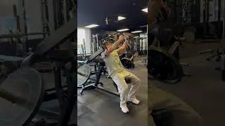 Nice and easy chest day