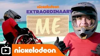 Meet Kumaka, Extreme Athlete and Wheelchair User! | Extraordinary Me | Nickelodeon UK