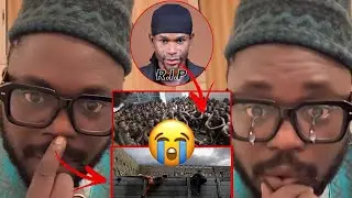 Allahou Akbar (o) Les Révélations de SerigneBada Kéman La Mort de Aziz Dabala ! En Prison 