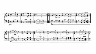 Matt Geer - Not Quite Three, 2025 (piano)