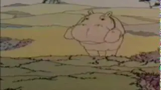Hugo the HIppo - You Said a Mouthful