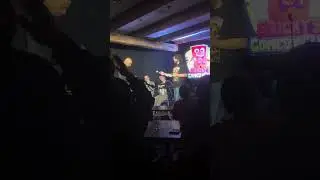 The Workout (Get Fried Roast Battle) ft Tony Watson #openmiccomedy #fyp #937 #fyp #dyt #RoastBattle 