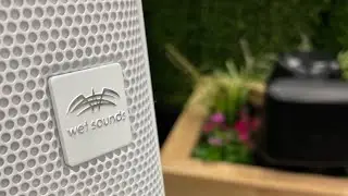 Wet Sounds at CEDIA Dallas 2022