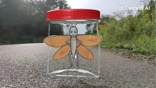 Motyl zamknięty w słoiku  [13+] (official music video)