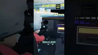 HARD RIGHT! SHE WENT STRAIGHT 💀 #gaming #shorts