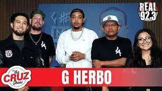 G Herbo Private Meet & Greet Event & Interview