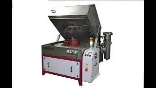 Ultravleox Rotary Spray Parts Washer | Powerful Degreasing & Cleaning Machine