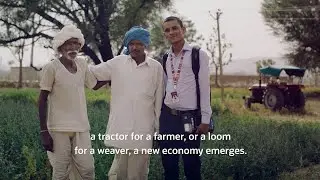 Oracle Cloud Helps Bring Banking to Rural India