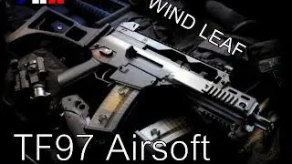 TF97 | OP WIND LEAF | Airsoft