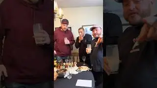 We did the @FirstWeFeast hot ones challenge 😢🌶️🔥 #shortsfeed #hotones #hotoneschallenge #shorts