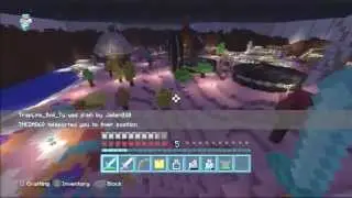 Minecraft PS3 Sweet land Hunger Games by Jay416
