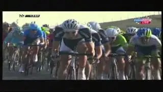 Paris - Nice 2014 Stage 3 Final Kilometers Highlights