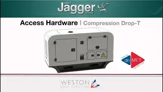 driMET Compression Drop T | Commercial Vehicle Fittings | Albert Jagger