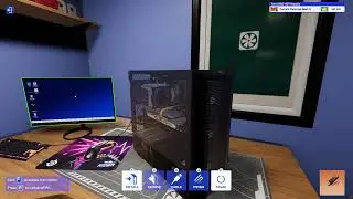 Let's Play PC Building Simulator 2 endless mode Season 3 EP57