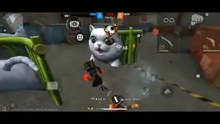 Free fire 360 gameplay 🔥