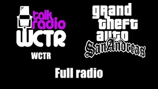 GTA: San Andreas - WCTR (Rev. 1) | Full radio