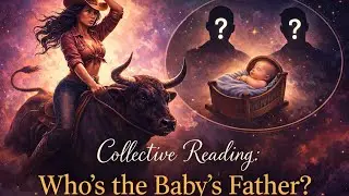 Collective Tarot Reading: Somebody Was Riding Dirty & Don't Know Who the Baby Daddy Is! 😱😱