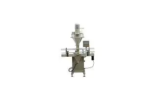 ❓Why invest in an Automatic Salt Powder Filling Machine?