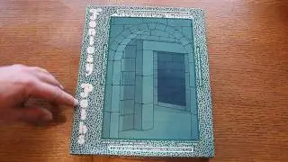 Fantasy Paths - Dungeon Tiles - The Geomorphic Dungeon Chambers Game