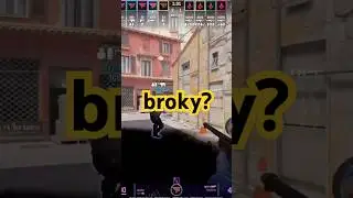 не спрашивайте, что с broky #cs #cs2 #csgo #faceit #twitch #counterstrike #shortsvideo #broky