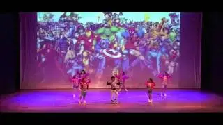 Zenith Dance Academy Show