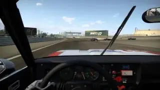 Ford Capri RS3100 Gr 4 C989 24 Dubai Autodrome Nat on board