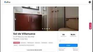 LaProp Demo - Tokenized Real Estate
