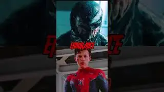 spiderman vs venom edit  💥 (based on comic)