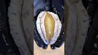🇯🇵The chewy abalone is delicious