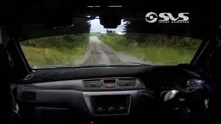 2017 Lakeland Stages Rally - Cathan McCourt & Brian Hoy - Stage 6