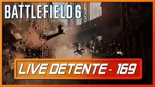 ​🎂 Dernier contact avec la guerre totale &ndash; Battlefield 6 [FR] Live D&eacute;couverte🎁