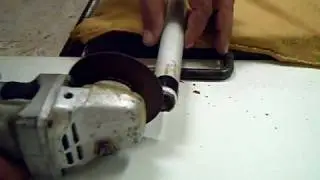 Tubo de cristal