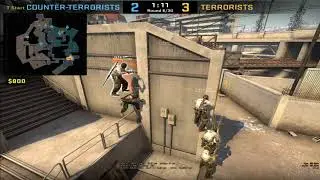 Overpass Quad Boost KILL! byJUSTIICE
