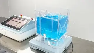 DuoMix Single-use Benchtop Mixing System - Quick Start Guide
