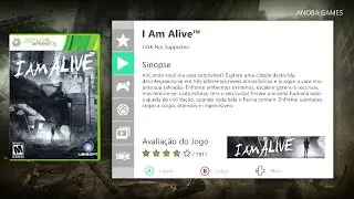I Am Alive (Xbox 360) Full HD - 1080