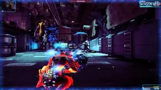 Warframe Volt's Electric Shield
