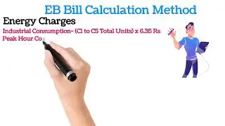 TNEB TARIFF & CALCULATION DETAILS| TEXTILE INDUSTRY| HT INDUSTRIES
