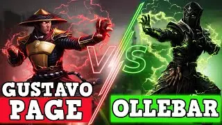 Eu Desafiei Meu Parceiro de time para uma FT5 NO MORTAL KOMBAT 1 e Aconteceu ISSO!