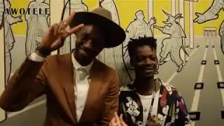 Baloji et Anthony Nti r&eacute;compens&eacute;s au Festival du Court-M&eacute;trage de Clermont Ferrand !