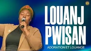 LOUANJ PWISAN | De menm anlè mwen bezwen yon bagay | Bèje mwen se yon wa damou | TFG