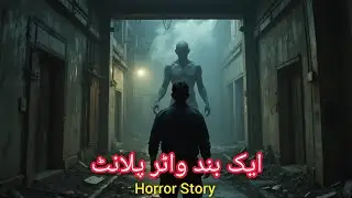 Ak Band Water Plant | Horror Story in Urdu | Horror Story in Hindi