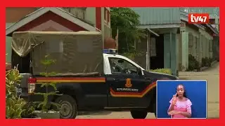 Police are holding 10 Form four students from Anestar Boys who broke into a girl&rsquo;s school.