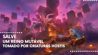 Mistrogue: Mist and the Living Dungeons - Save a Mutable Realm Overtaken by Hostile Creatures