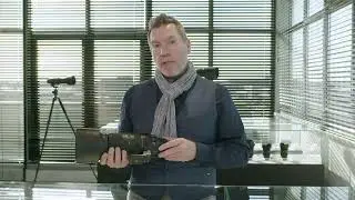SIGMA 60-600mm F4.5-6.3 DG DN OS | Sports product presentatie