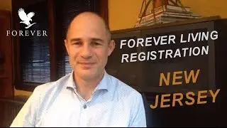 How to Register with Forever Living Company in New Jersey