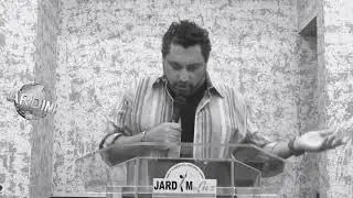 GRA&Ccedil;A vs OBRAS - Josemar Bessa