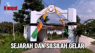 VIRAL..! Full Sejarah Dan Silsilah Pondok Pesantren Gelar Cianjur